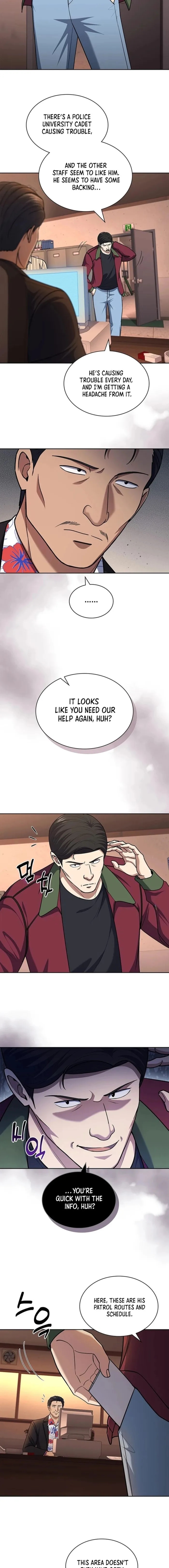 Reset Life of Regression Police - Chapter 108 Page 3