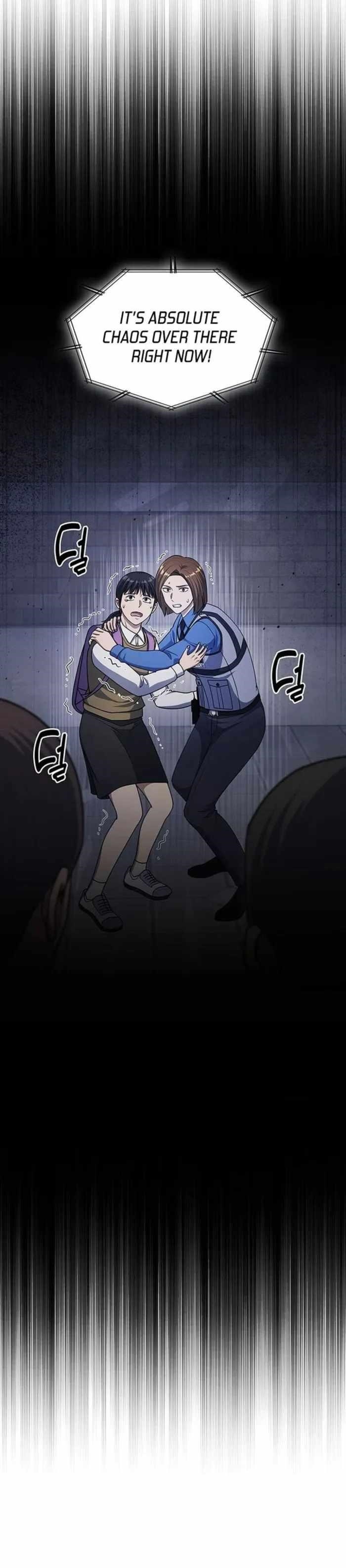 Reset Life of Regression Police - Chapter 109 Page 15