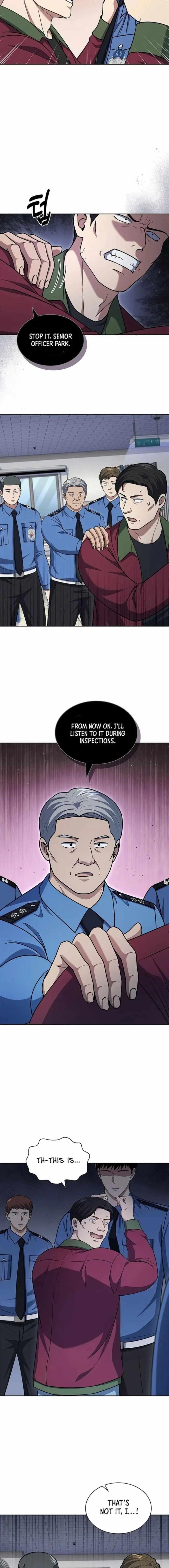 Reset Life of Regression Police - Chapter 109 Page 5