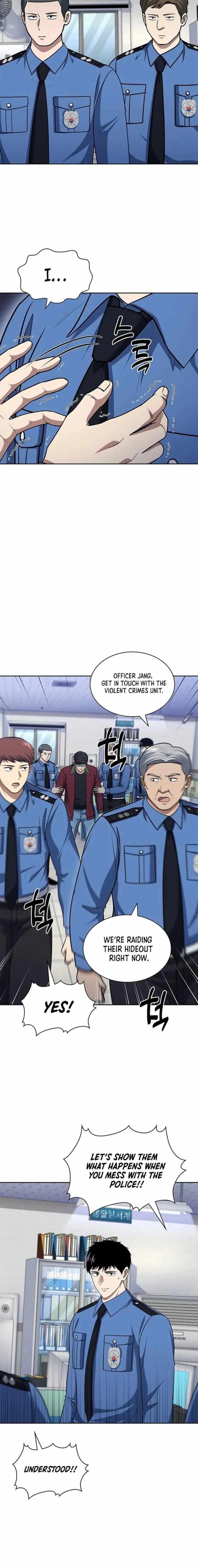 Reset Life of Regression Police - Chapter 109 Page 6