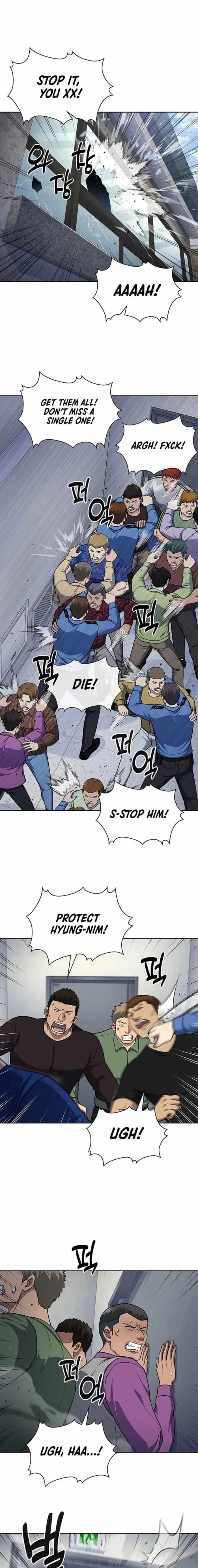 Reset Life of Regression Police - Chapter 109 Page 7