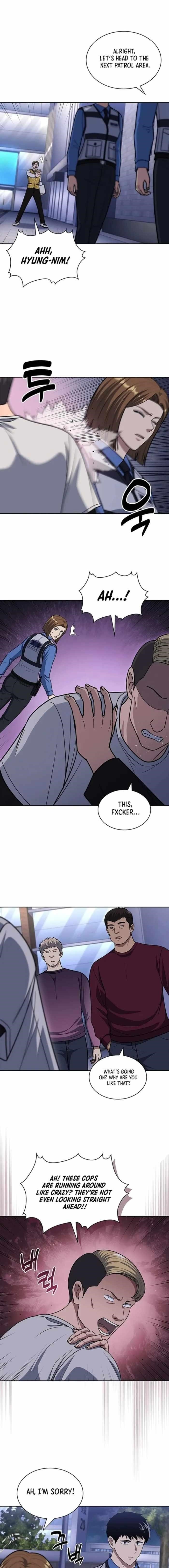 Reset Life of Regression Police - Chapter 110 Page 11