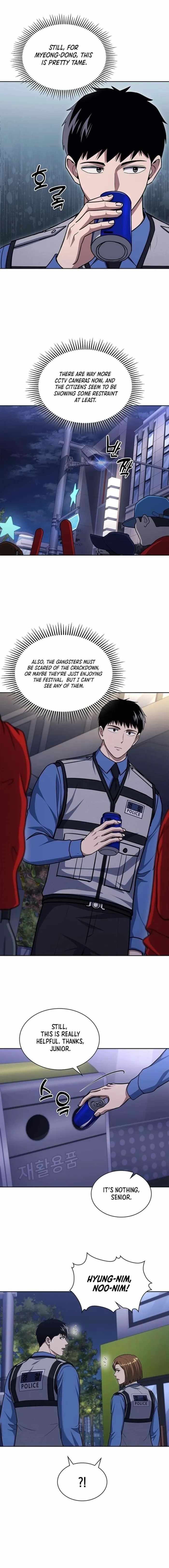 Reset Life of Regression Police - Chapter 110 Page 9