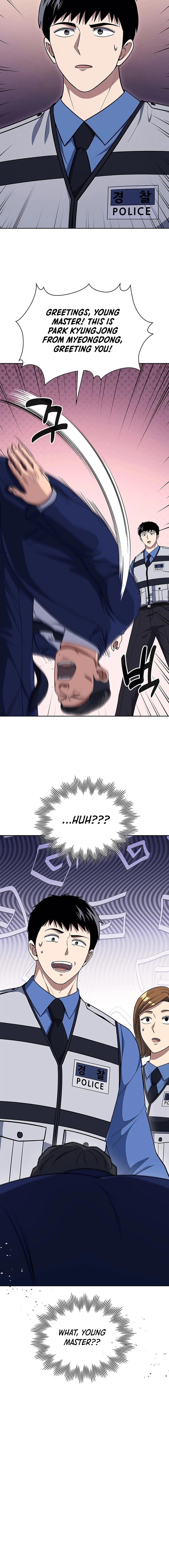 Reset Life of Regression Police - Chapter 111 Page 5