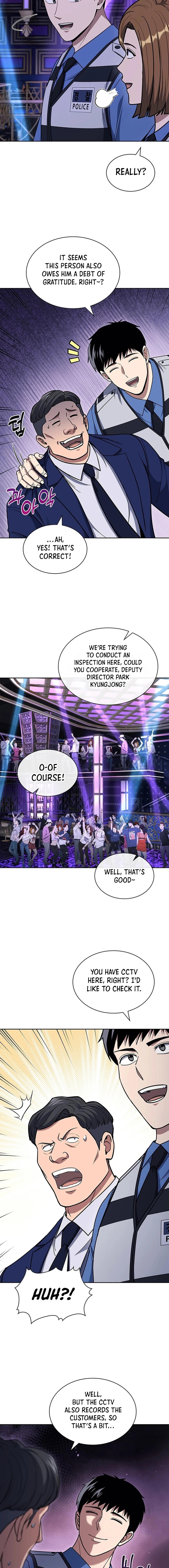 Reset Life of Regression Police - Chapter 111 Page 8