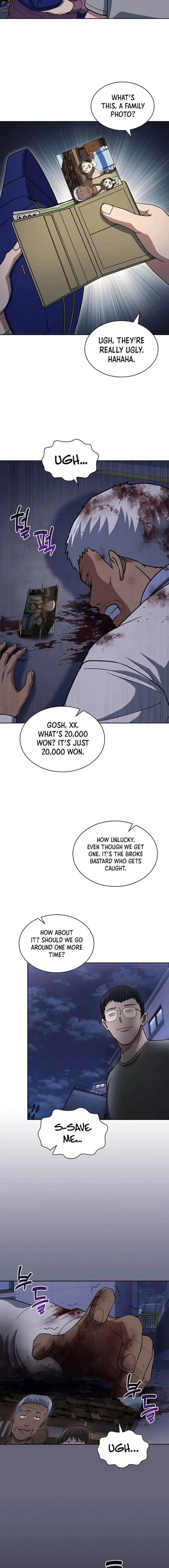 Reset Life of Regression Police - Chapter 112 Page 18