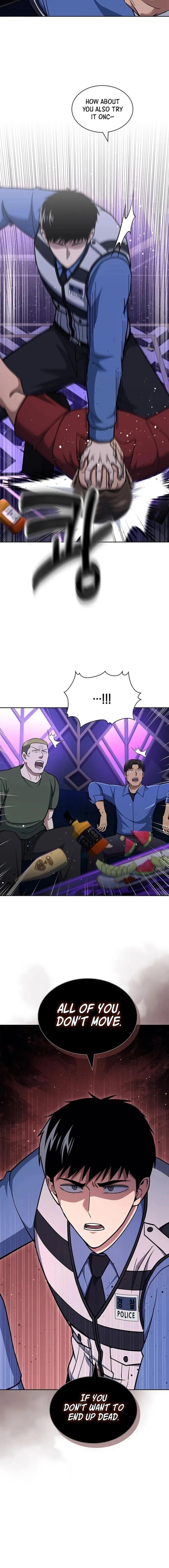 Reset Life of Regression Police - Chapter 112 Page 9