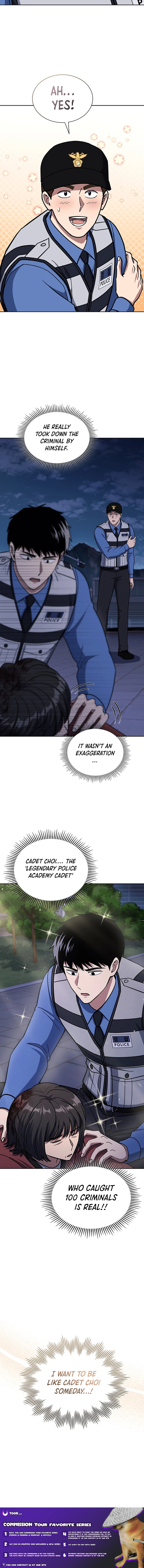 Reset Life of Regression Police - Chapter 114 Page 10