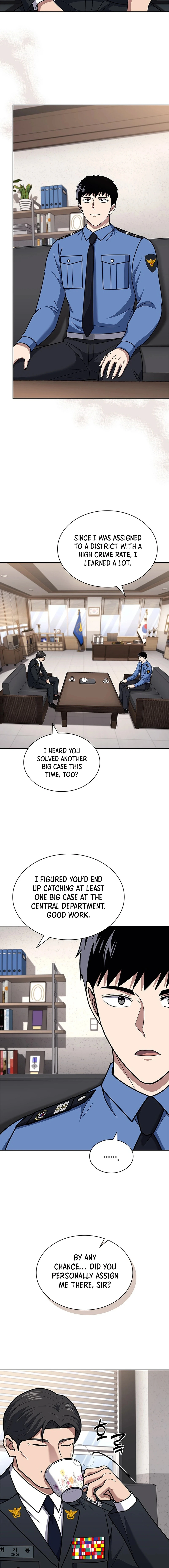 Reset Life of Regression Police - Chapter 115 Page 7