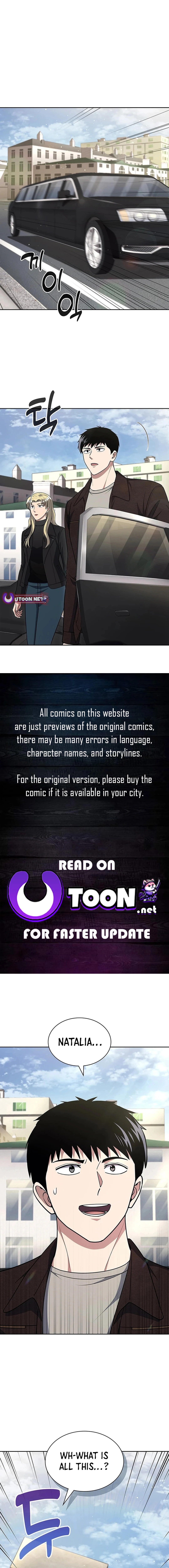 Reset Life of Regression Police - Chapter 116 Page 1