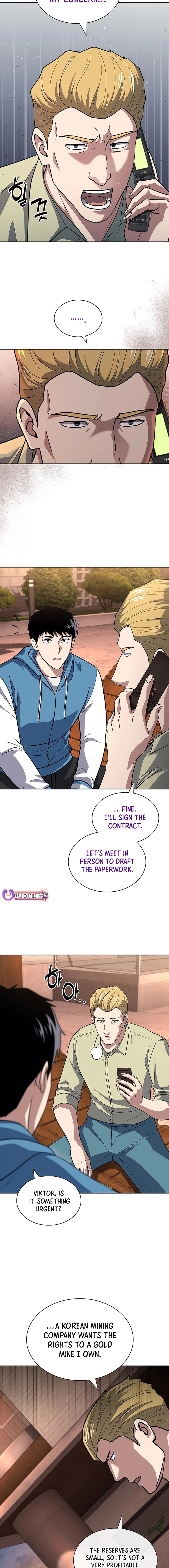 Reset Life of Regression Police - Chapter 116 Page 15