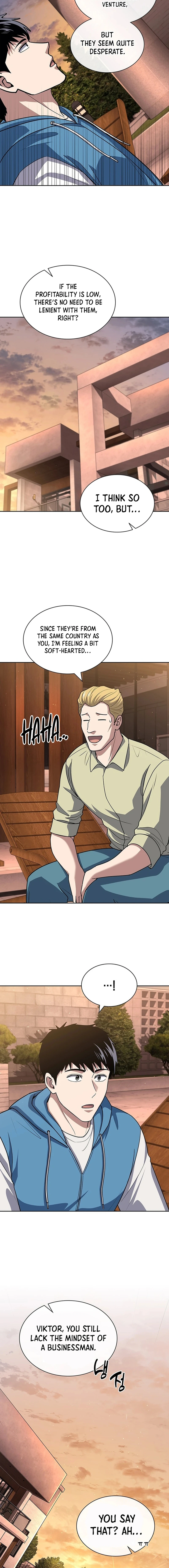 Reset Life of Regression Police - Chapter 116 Page 16