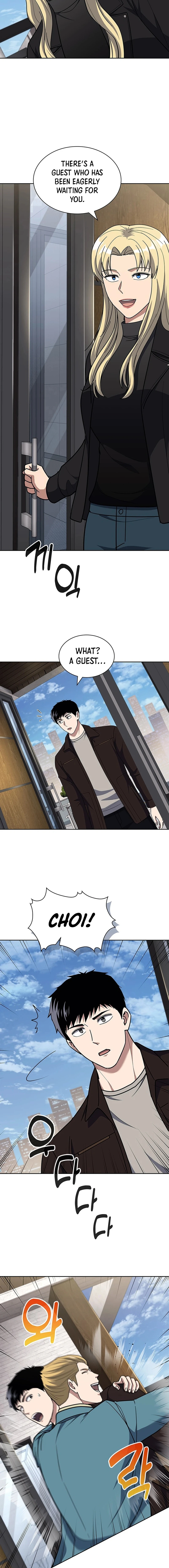 Reset Life of Regression Police - Chapter 116 Page 3