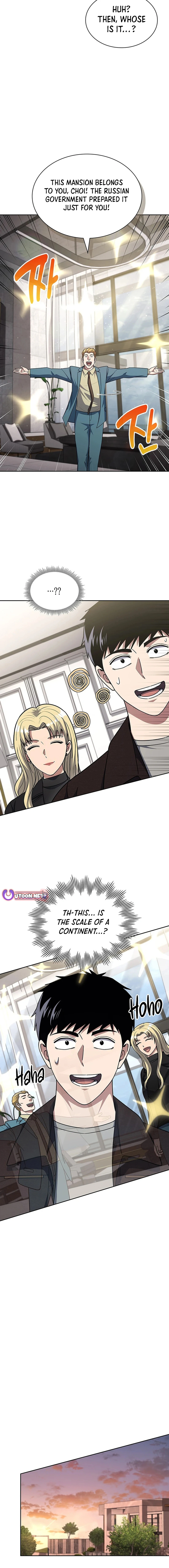 Reset Life of Regression Police - Chapter 116 Page 6