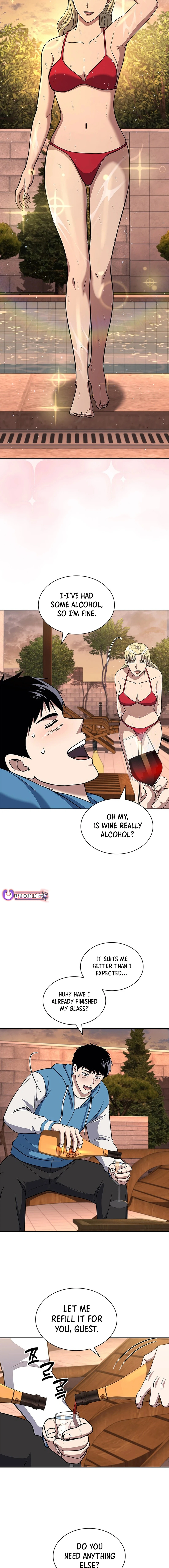 Reset Life of Regression Police - Chapter 116 Page 8