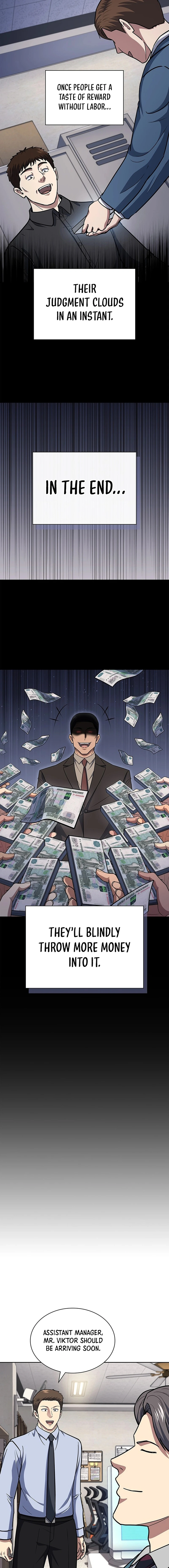 Reset Life of Regression Police - Chapter 117 Page 16