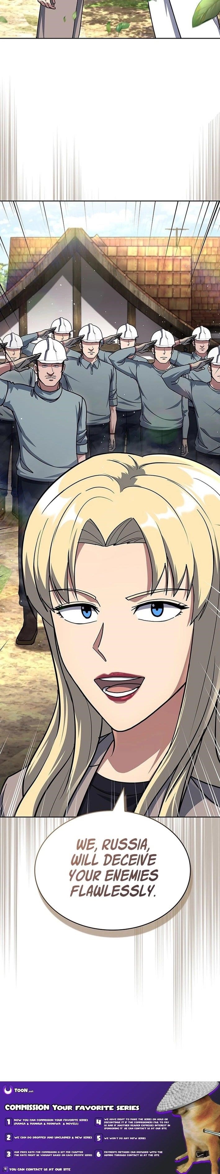 Reset Life of Regression Police - Chapter 119 Page 9