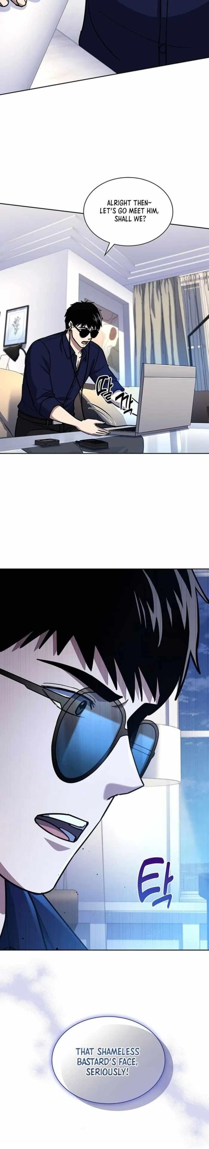 Reset Life of Regression Police - Chapter 123 Page 9