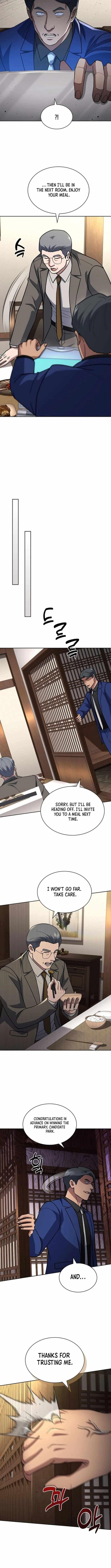 Reset Life of Regression Police - Chapter 124 Page 5