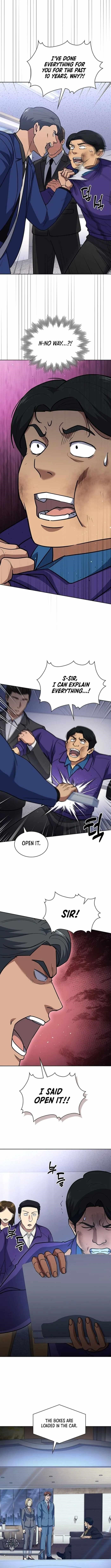 Reset Life of Regression Police - Chapter 124 Page 8