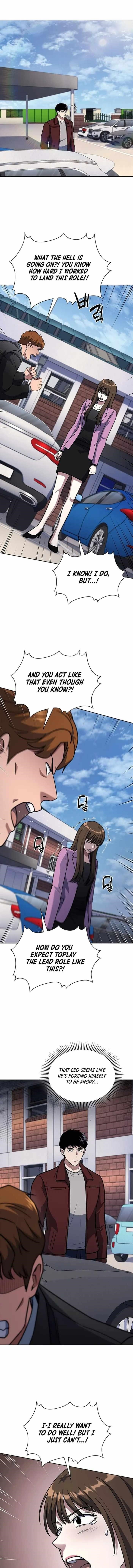 Reset Life of Regression Police - Chapter 125 Page 1