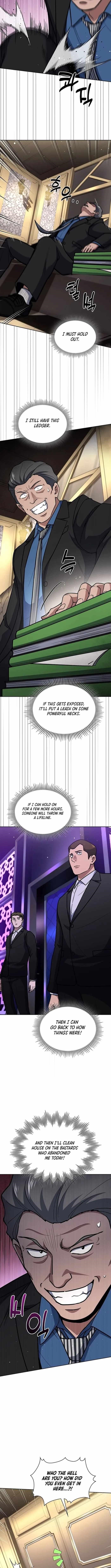 Reset Life of Regression Police - Chapter 125 Page 10