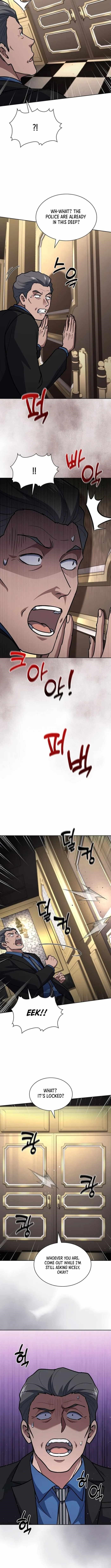 Reset Life of Regression Police - Chapter 125 Page 11