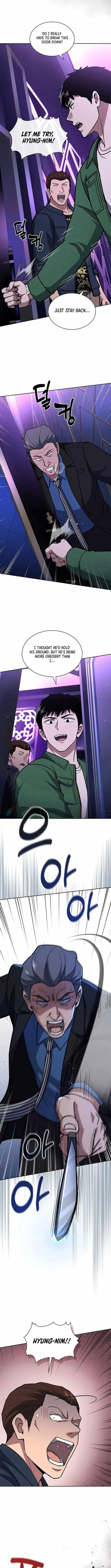 Reset Life of Regression Police - Chapter 125 Page 12