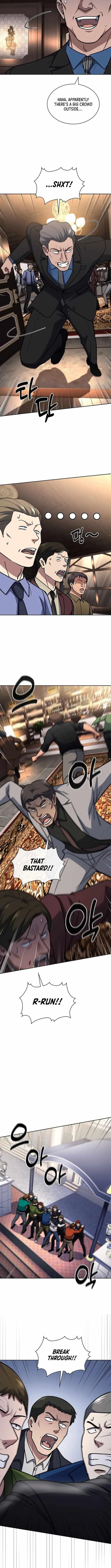 Reset Life of Regression Police - Chapter 125 Page 6