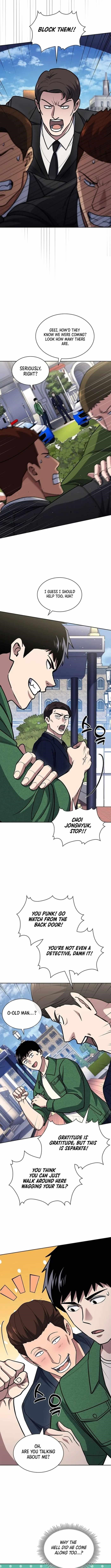Reset Life of Regression Police - Chapter 125 Page 7