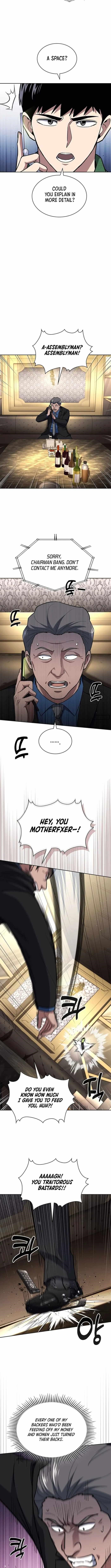 Reset Life of Regression Police - Chapter 125 Page 9