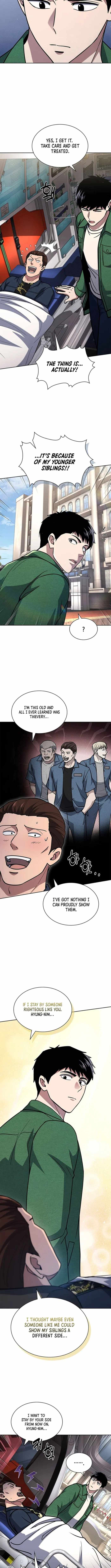 Reset Life of Regression Police - Chapter 126 Page 4