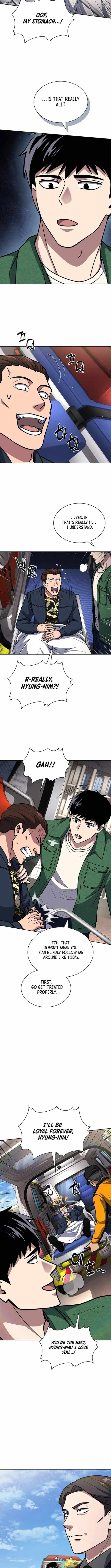 Reset Life of Regression Police - Chapter 126 Page 5