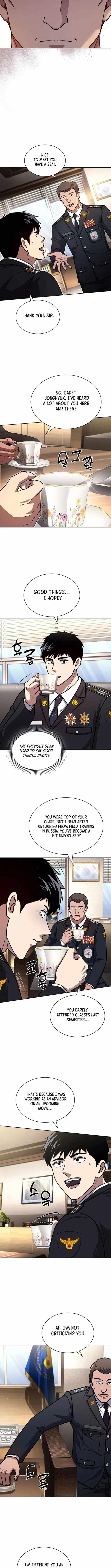 Reset Life of Regression Police - Chapter 127 Page 11