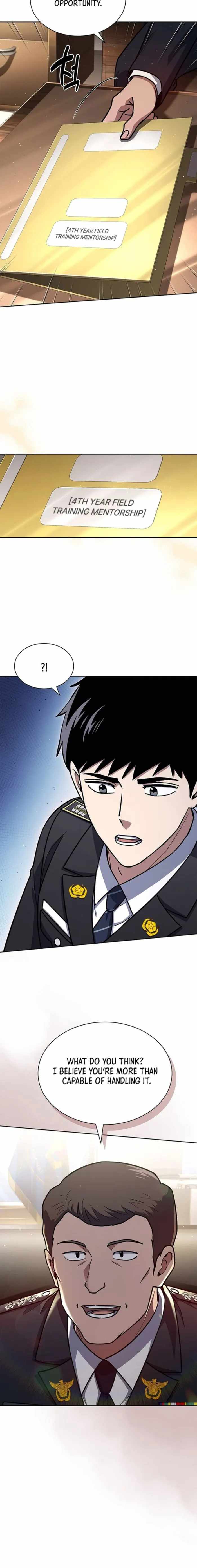 Reset Life of Regression Police - Chapter 127 Page 12