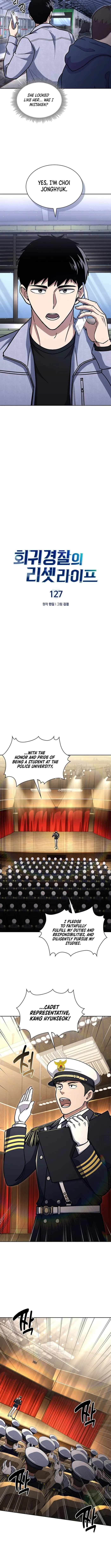 Reset Life of Regression Police - Chapter 127 Page 2