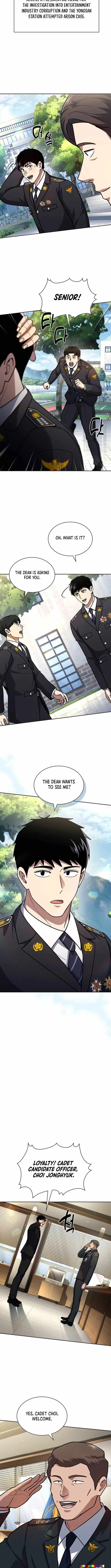 Reset Life of Regression Police - Chapter 127 Page 8