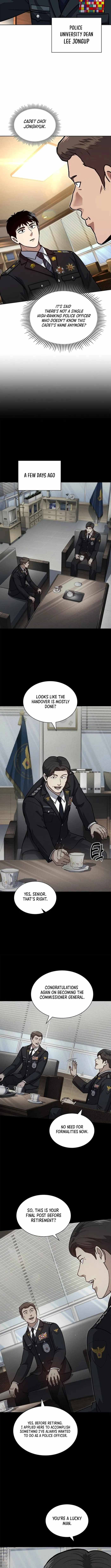 Reset Life of Regression Police - Chapter 127 Page 9