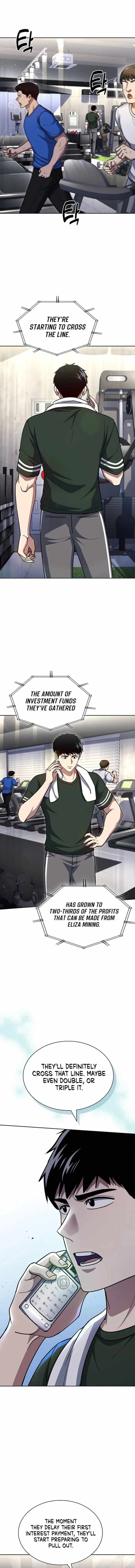 Reset Life of Regression Police - Chapter 128 Page 1