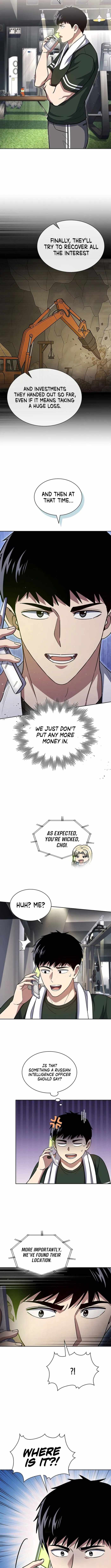 Reset Life of Regression Police - Chapter 128 Page 2