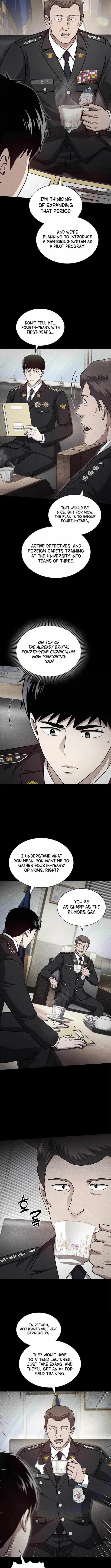 Reset Life of Regression Police - Chapter 128 Page 6