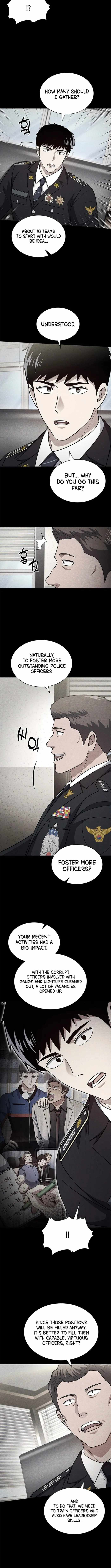 Reset Life of Regression Police - Chapter 128 Page 7