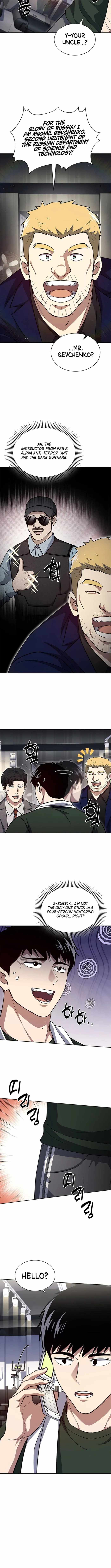 Reset Life of Regression Police - Chapter 128 Page 9