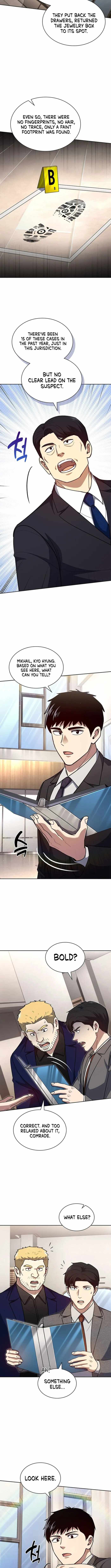 Reset Life of Regression Police - Chapter 129 Page 3