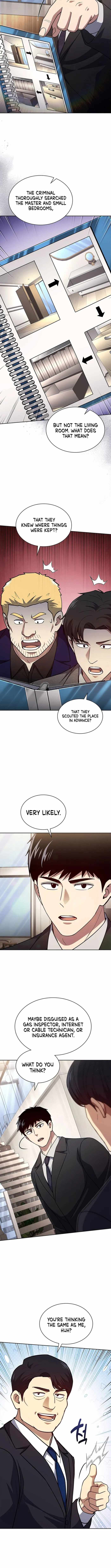 Reset Life of Regression Police - Chapter 129 Page 4