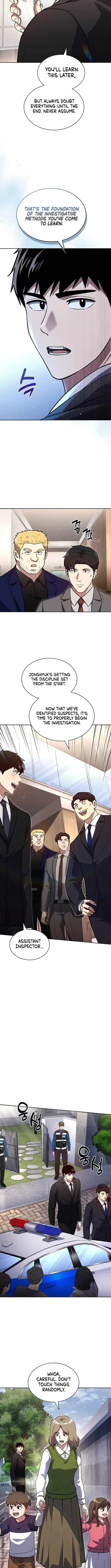 Reset Life of Regression Police - Chapter 129 Page 7