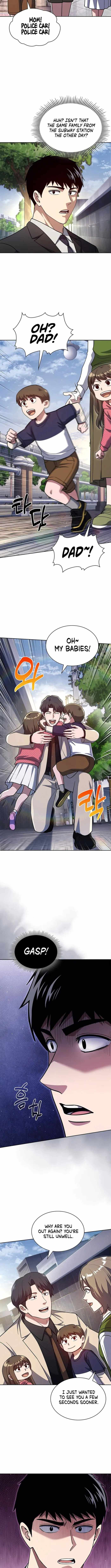 Reset Life of Regression Police - Chapter 129 Page 8