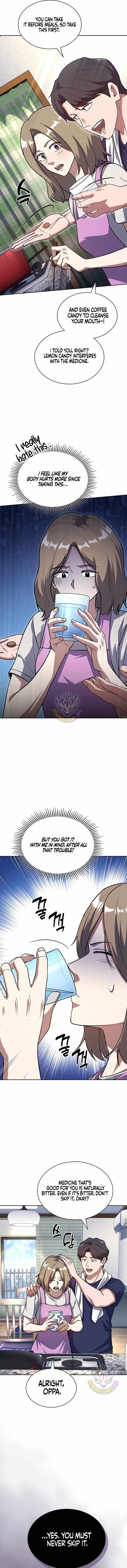 Reset Life of Regression Police - Chapter 130 Page 15