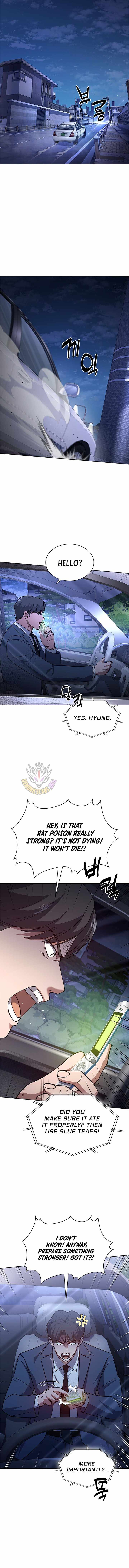 Reset Life of Regression Police - Chapter 131 Page 13