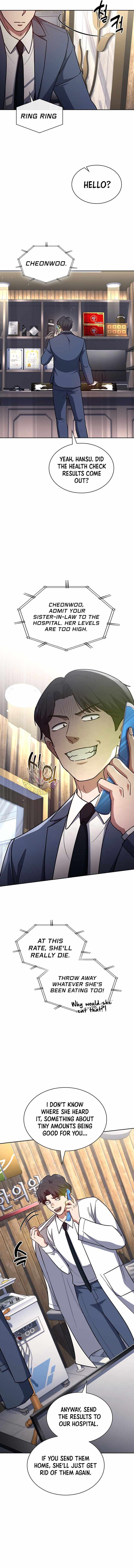 Reset Life of Regression Police - Chapter 131 Page 4